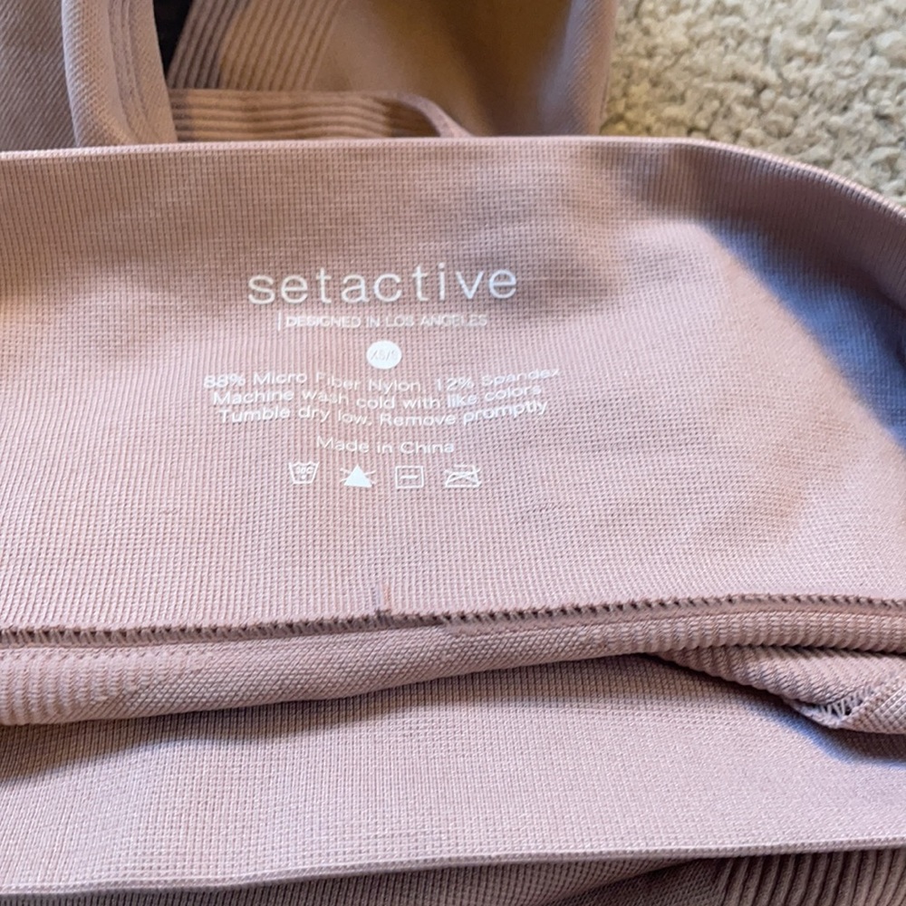 Set Active XS/S Leggings - Picture 6 of 8